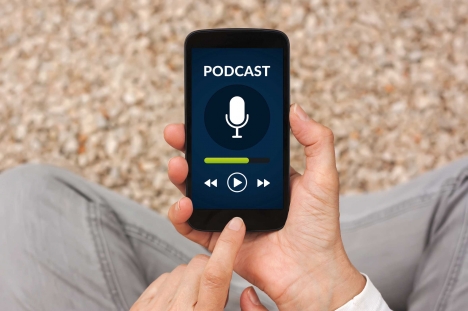 Podcast-Werbemarkt soll weiter deutlich wachsen - Podcasts werden aufgrund steigender Nutzerzahlen und vergleichsweise hoher TKPs noch relevanter - Abb.: maicasaa - Fotolia